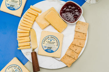 8 - Year - Aged Cheddar - The Pepper Pantry (Formerly Marie Sharp's)